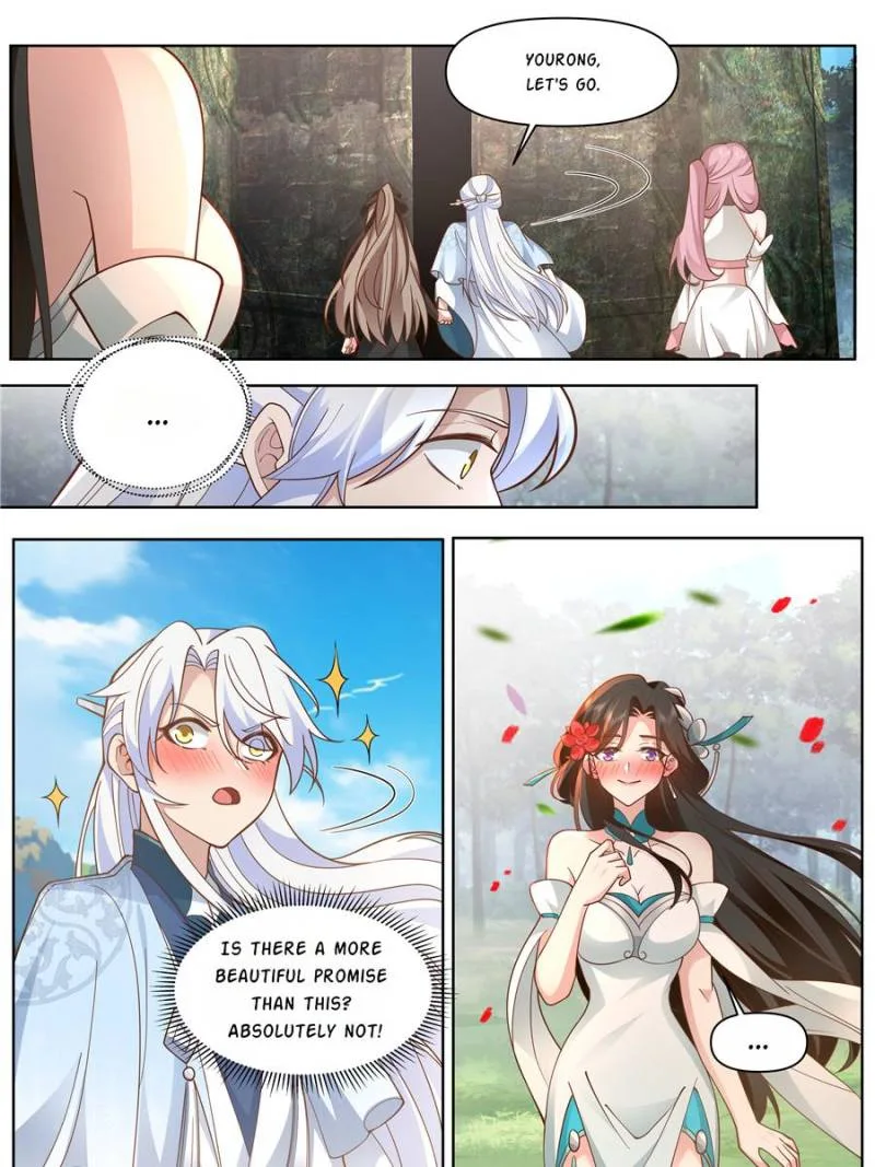 The Great Villain Senior Brother and All of His Yandere Junior Sisters Chapter 105 page 23