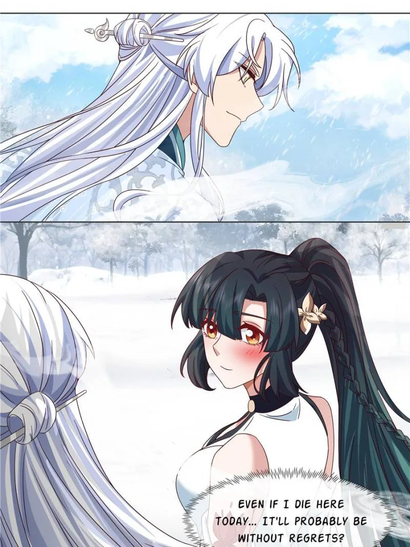 The Great Villain Senior Brother and All of His Yandere Junior Sisters Chapter 107 page 23