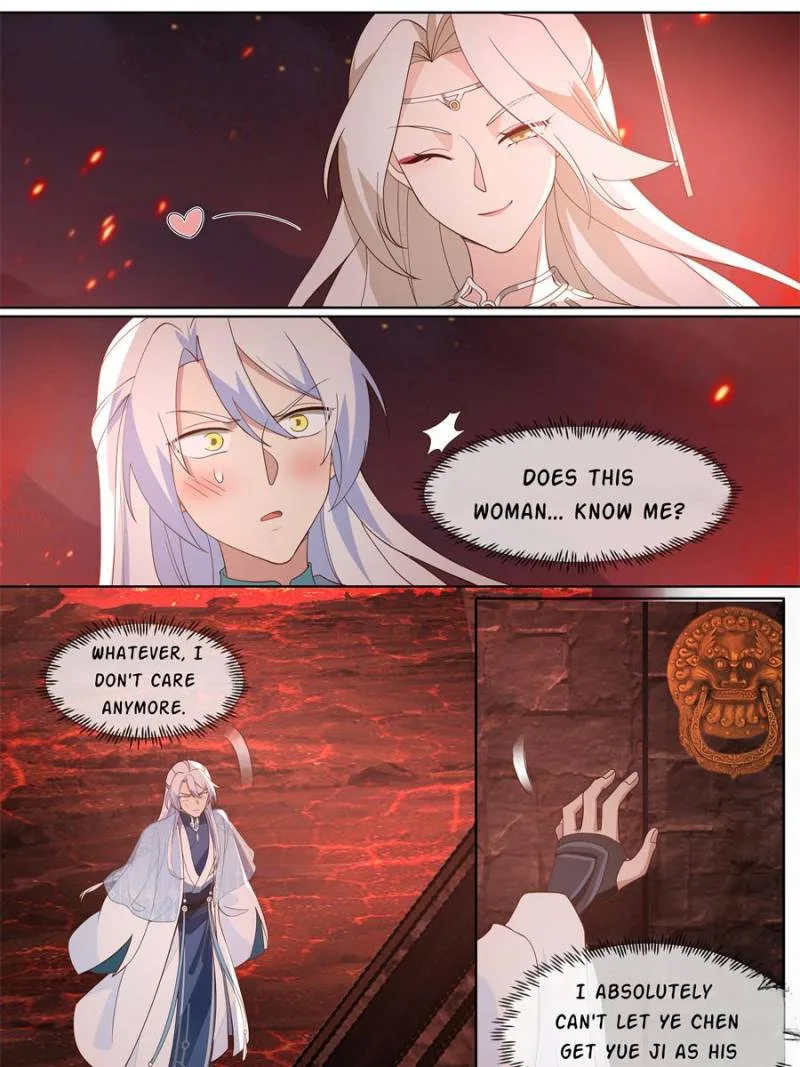 The Great Villain Senior Brother and All of His Yandere Junior Sisters Chapter 109 page 19