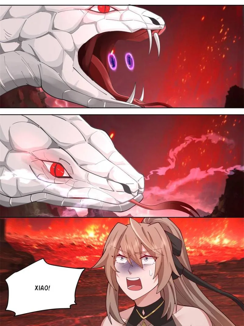 The Great Villain Senior Brother and All of His Yandere Junior Sisters Chapter 110 page 23