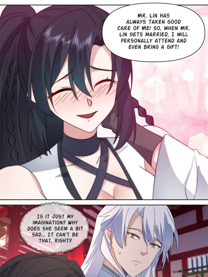The Great Villain Senior Brother and All of His Yandere Junior Sisters Chapter 112 page 23