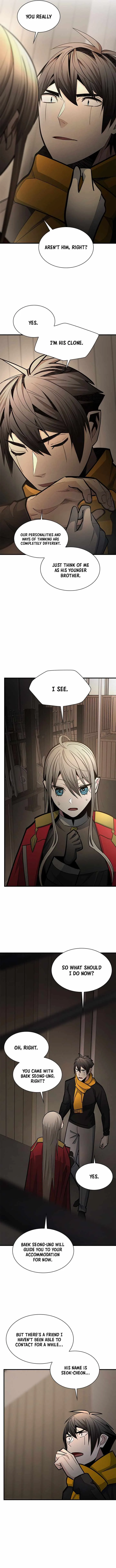 The Tutorial is Too Hard Chapter 292 page 6