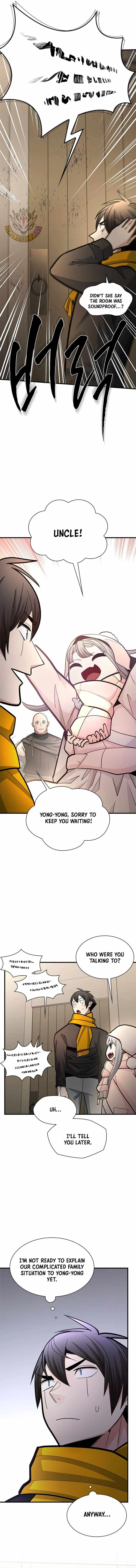 The Tutorial is Too Hard Chapter 292 page 9