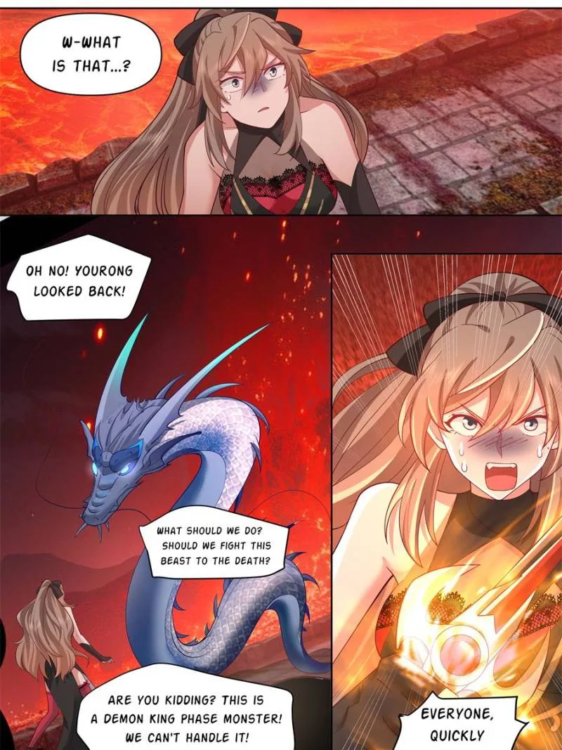 The Great Villain Senior Brother and All of His Yandere Junior Sisters Chapter 109 page 1