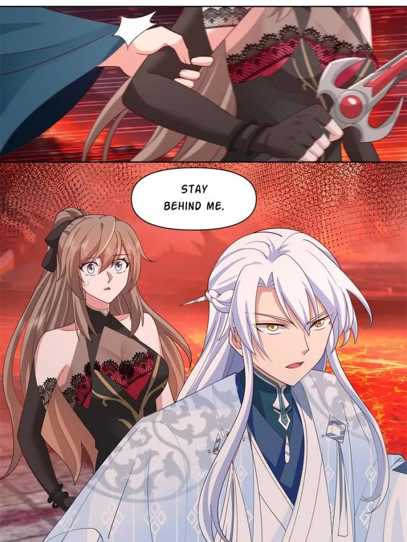 The Great Villain Senior Brother and All of His Yandere Junior Sisters Chapter 109 page 3
