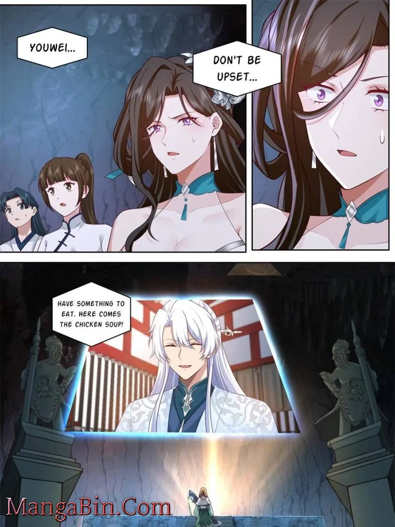 The Great Villain Senior Brother and All of His Yandere Junior Sisters Chapter 113 page 15