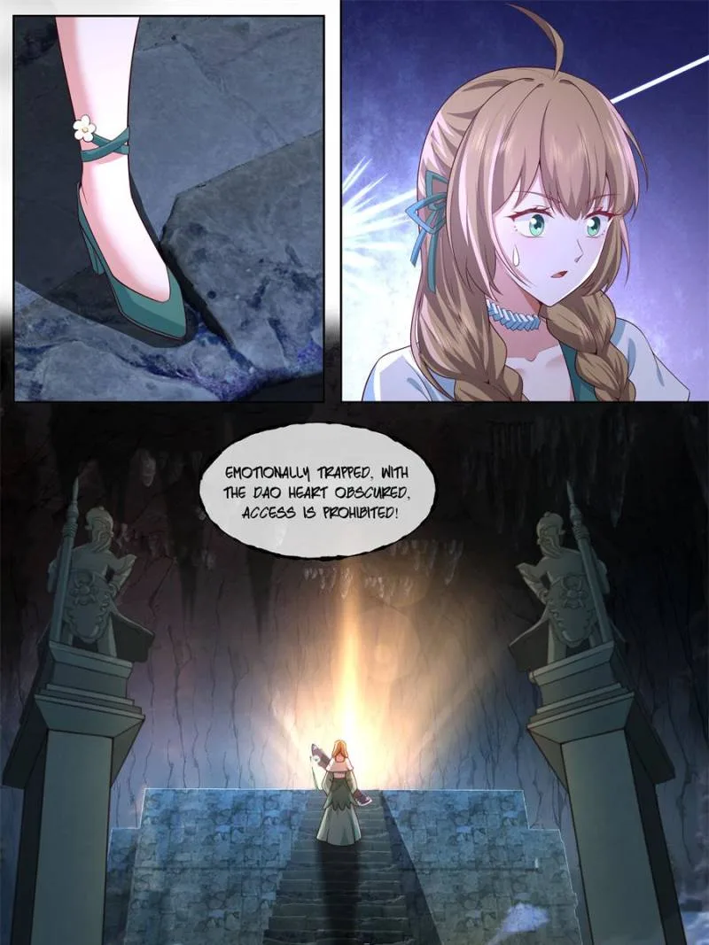 The Great Villain Senior Brother and All of His Yandere Junior Sisters Chapter 113 page 13