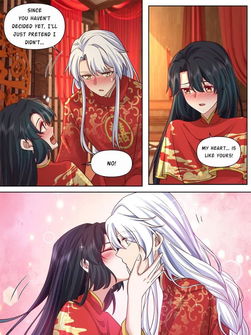 The Great Villain Senior Brother and All of His Yandere Junior Sisters Chapter 116 page 5