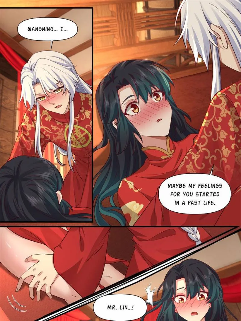 The Great Villain Senior Brother and All of His Yandere Junior Sisters Chapter 116 page 3