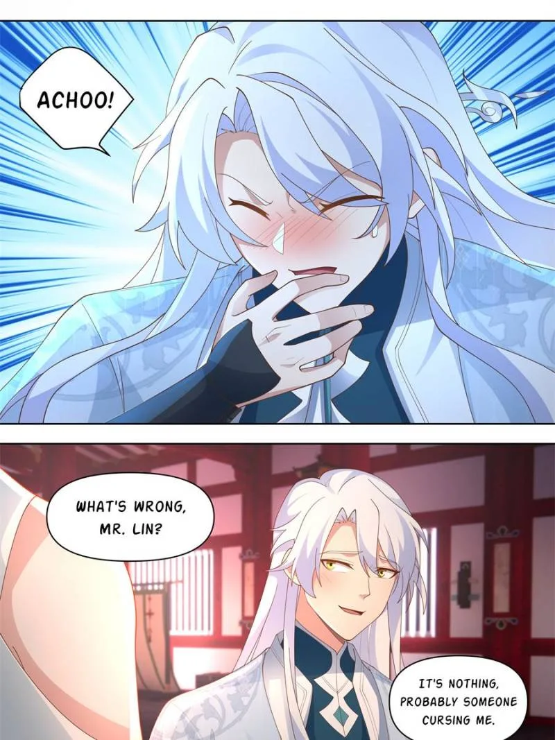 The Great Villain Senior Brother and All of His Yandere Junior Sisters Chapter 114 page 9