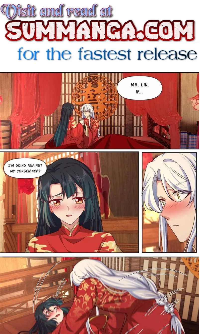 The Great Villain Senior Brother and All of His Yandere Junior Sisters Chapter 116 page 1