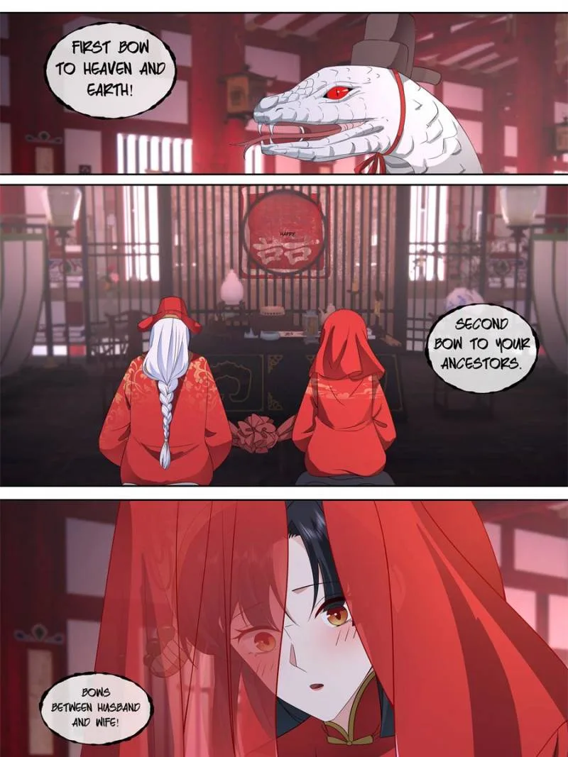 The Great Villain Senior Brother and All of His Yandere Junior Sisters Chapter 114 page 19