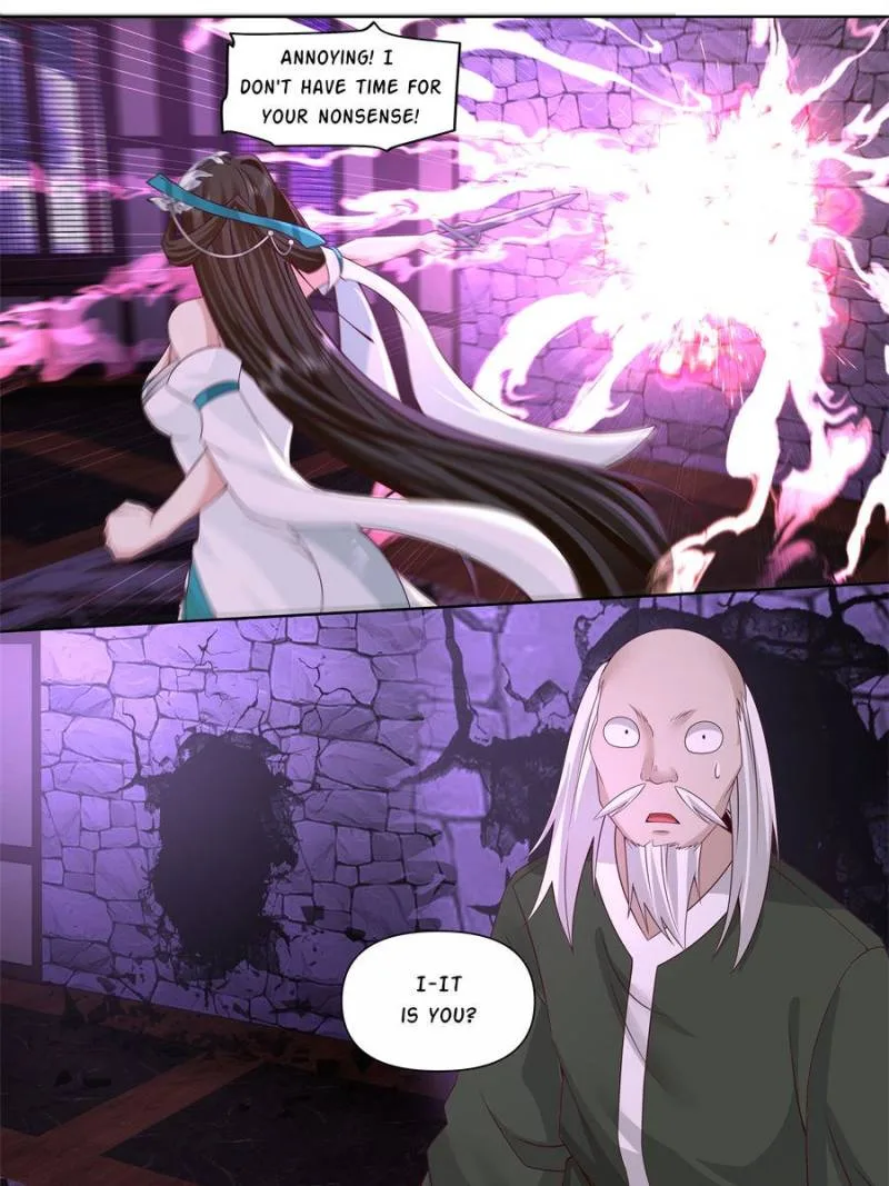 The Great Villain Senior Brother and All of His Yandere Junior Sisters Chapter 116 page 17