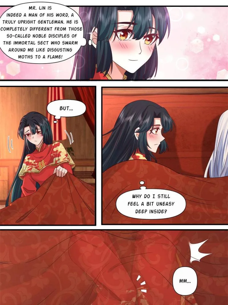 The Great Villain Senior Brother and All of His Yandere Junior Sisters Chapter 115 page 9
