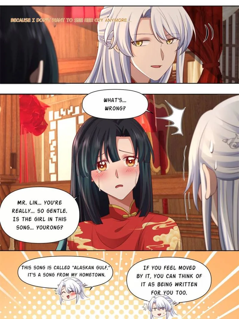 The Great Villain Senior Brother and All of His Yandere Junior Sisters Chapter 115 page 17