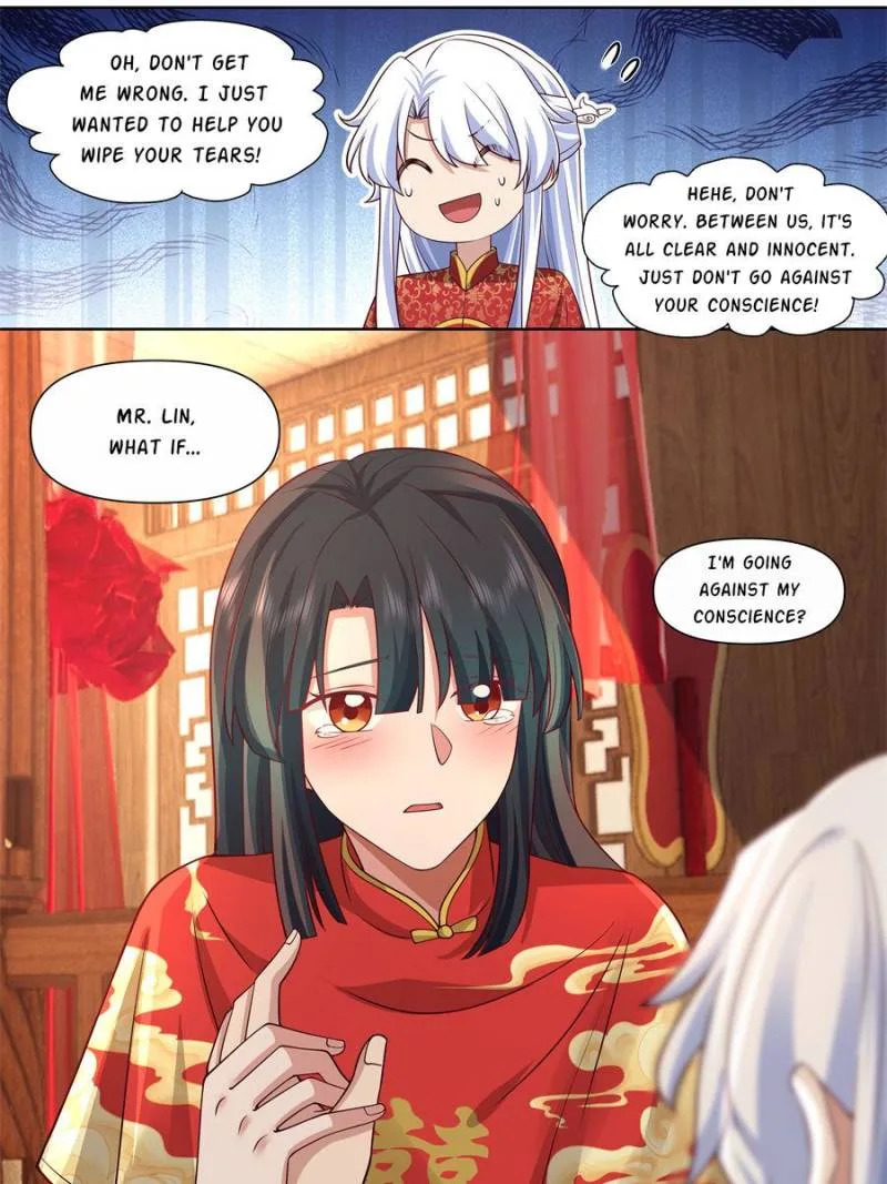 The Great Villain Senior Brother and All of His Yandere Junior Sisters Chapter 115 page 23