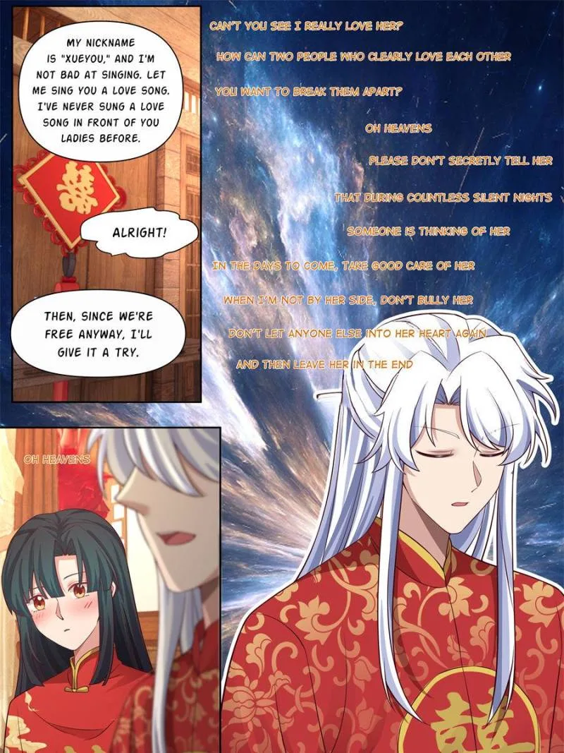 The Great Villain Senior Brother and All of His Yandere Junior Sisters Chapter 115 page 15