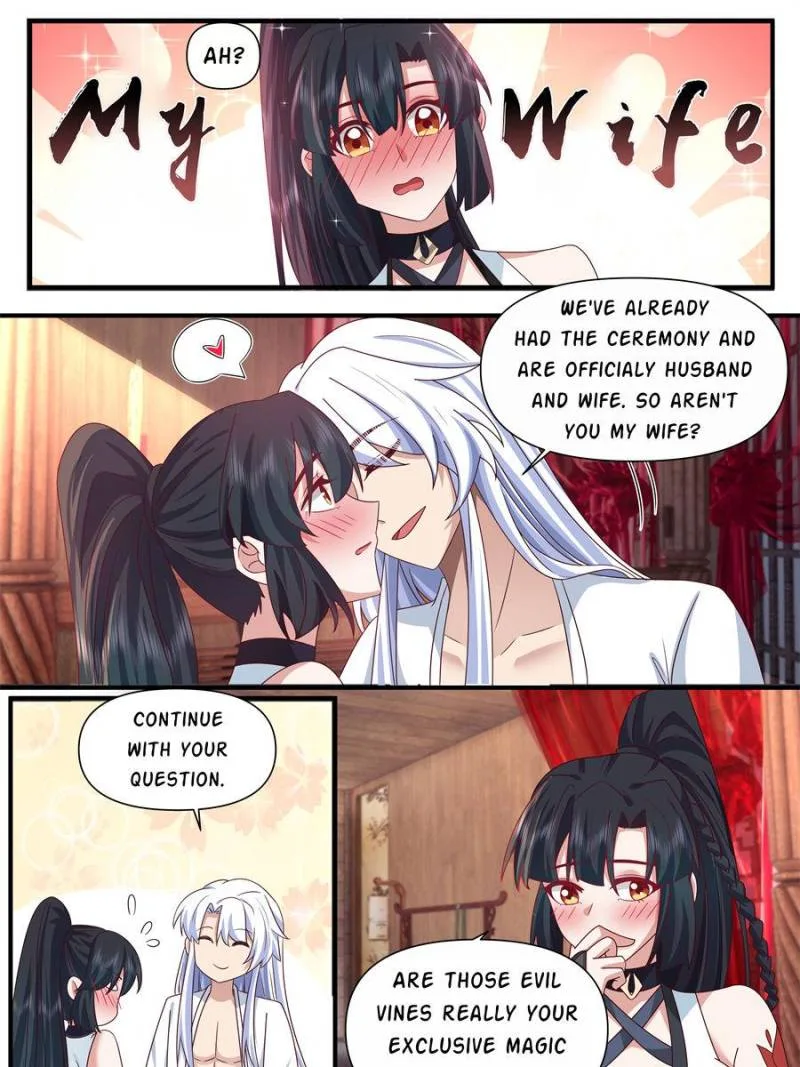 The Great Villain Senior Brother and All of His Yandere Junior Sisters Chapter 117 page 5