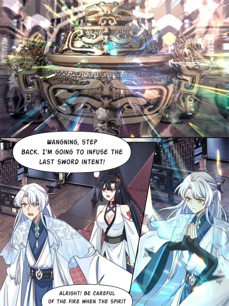 The Great Villain Senior Brother and All of His Yandere Junior Sisters Chapter 118 page 15