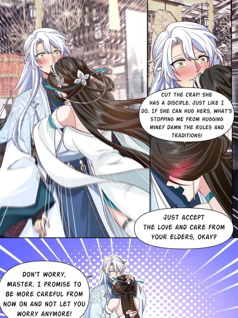 The Great Villain Senior Brother and All of His Yandere Junior Sisters Chapter 119 page 21