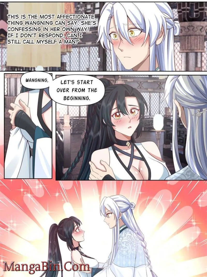The Great Villain Senior Brother and All of His Yandere Junior Sisters Chapter 119 page 7