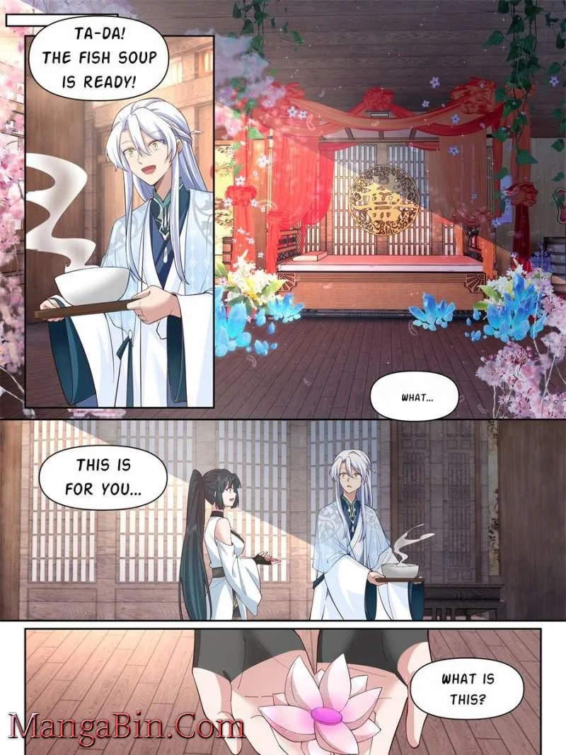 The Great Villain Senior Brother and All of His Yandere Junior Sisters Chapter 118 page 7