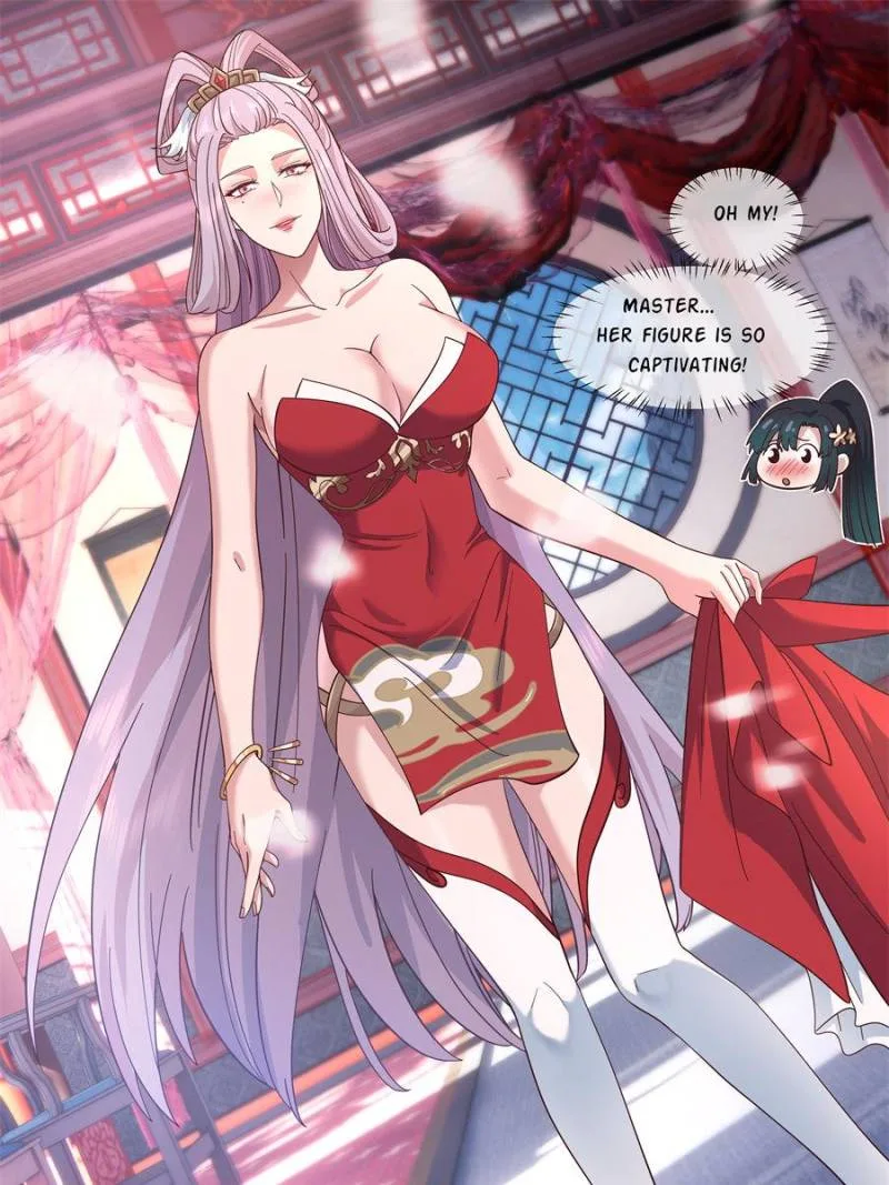 The Great Villain Senior Brother and All of His Yandere Junior Sisters Chapter 122 page 11