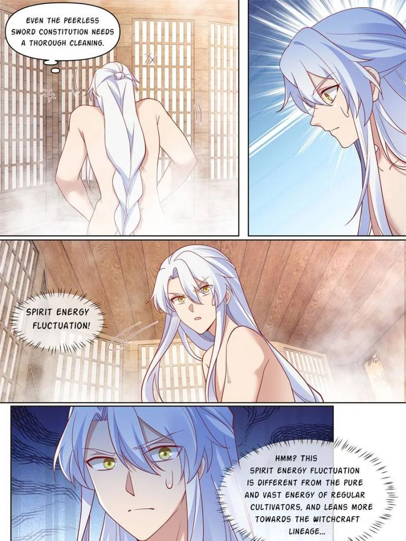 The Great Villain Senior Brother and All of His Yandere Junior Sisters Chapter 122 page 19