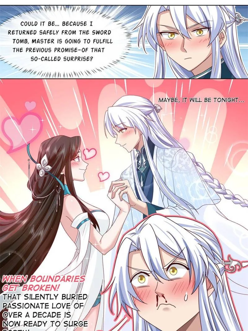 The Great Villain Senior Brother and All of His Yandere Junior Sisters Chapter 121 page 5