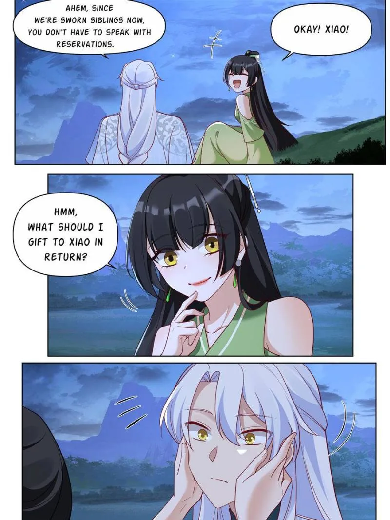 The Great Villain Senior Brother and All of His Yandere Junior Sisters Chapter 123 page 15