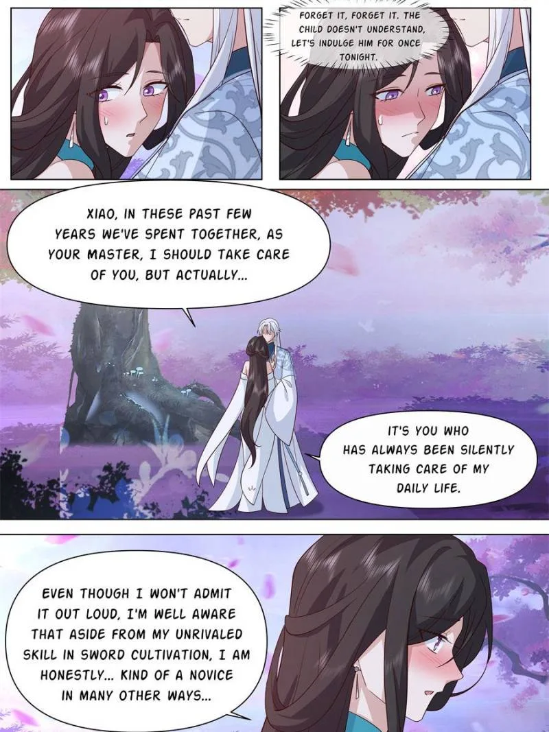 The Great Villain Senior Brother and All of His Yandere Junior Sisters Chapter 125 page 3