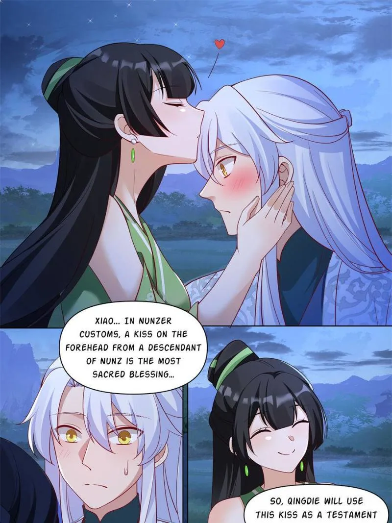 The Great Villain Senior Brother and All of His Yandere Junior Sisters Chapter 123 page 17