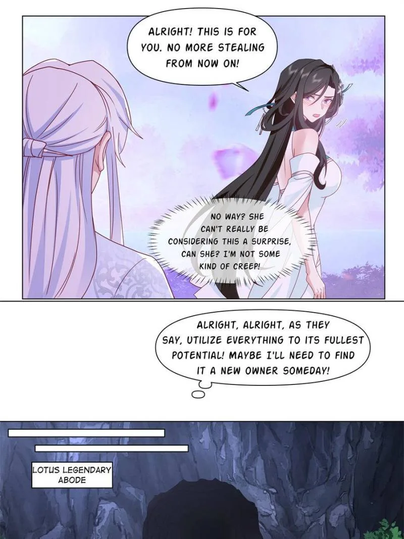 The Great Villain Senior Brother and All of His Yandere Junior Sisters Chapter 125 page 17