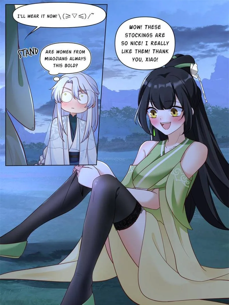 The Great Villain Senior Brother and All of His Yandere Junior Sisters Chapter 123 page 13
