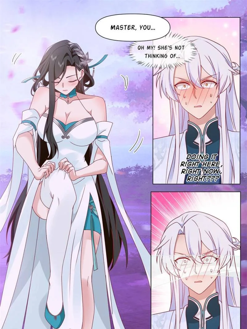 The Great Villain Senior Brother and All of His Yandere Junior Sisters Chapter 125 page 15