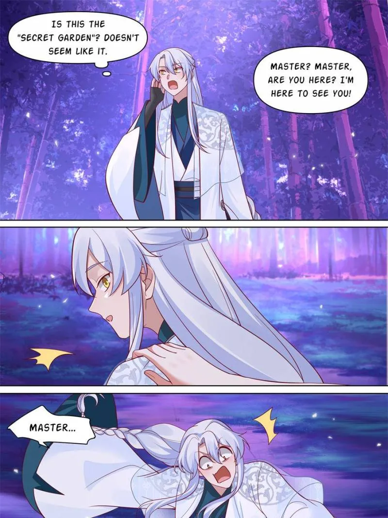 The Great Villain Senior Brother and All of His Yandere Junior Sisters Chapter 123 page 21