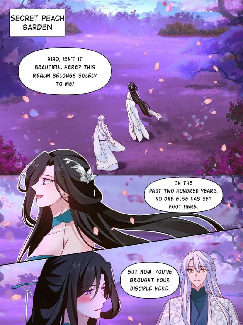 The Great Villain Senior Brother and All of His Yandere Junior Sisters Chapter 123 page 23