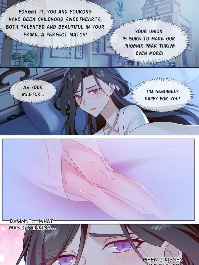 The Great Villain Senior Brother and All of His Yandere Junior Sisters Chapter 125 page 21