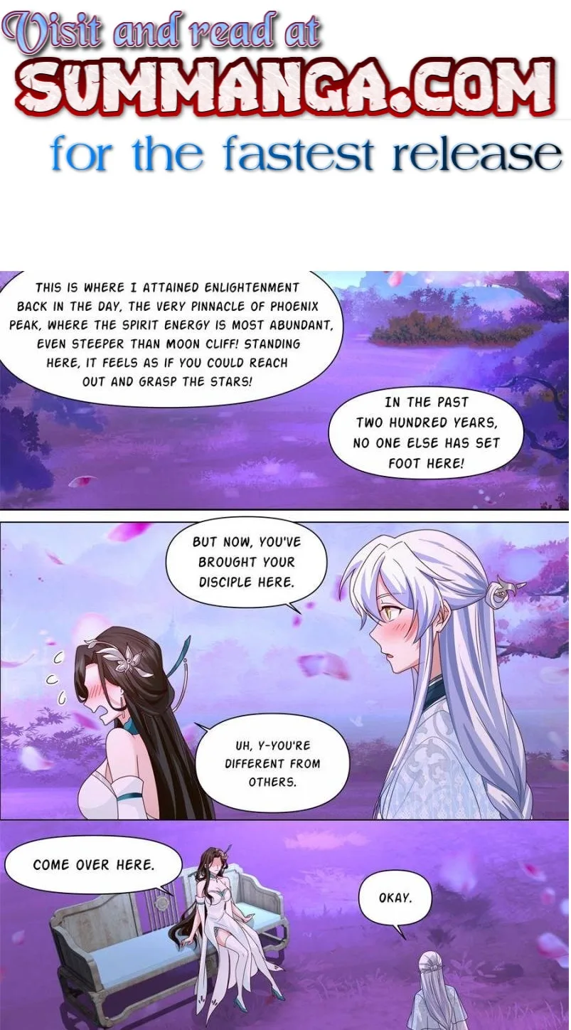 The Great Villain Senior Brother and All of His Yandere Junior Sisters Chapter 124 page 1