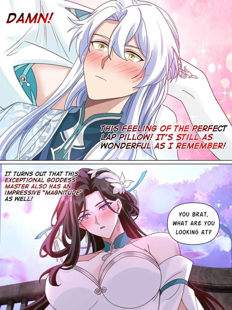 The Great Villain Senior Brother and All of His Yandere Junior Sisters Chapter 124 page 7