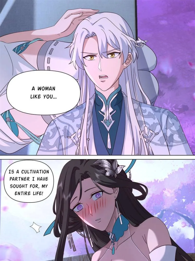 The Great Villain Senior Brother and All of His Yandere Junior Sisters Chapter 124 page 13