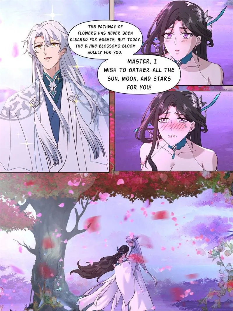 The Great Villain Senior Brother and All of His Yandere Junior Sisters Chapter 124 page 23