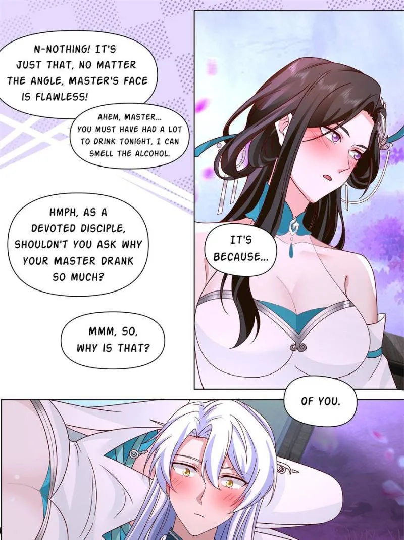 The Great Villain Senior Brother and All of His Yandere Junior Sisters Chapter 124 page 9