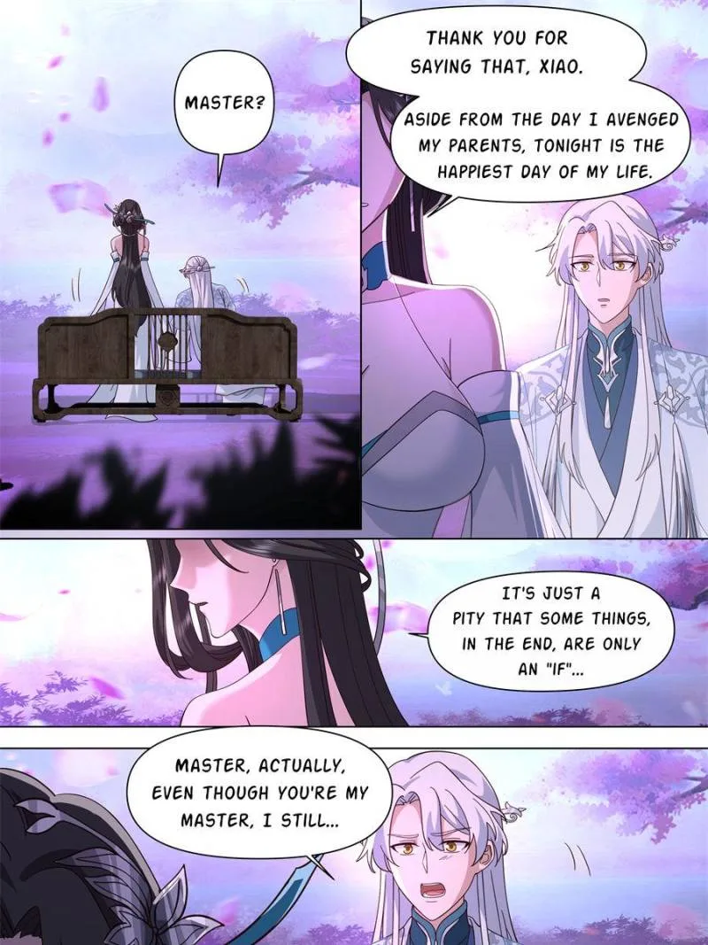 The Great Villain Senior Brother and All of His Yandere Junior Sisters Chapter 124 page 15