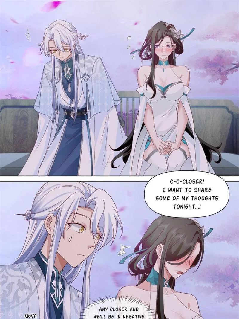 The Great Villain Senior Brother and All of His Yandere Junior Sisters Chapter 124 page 3
