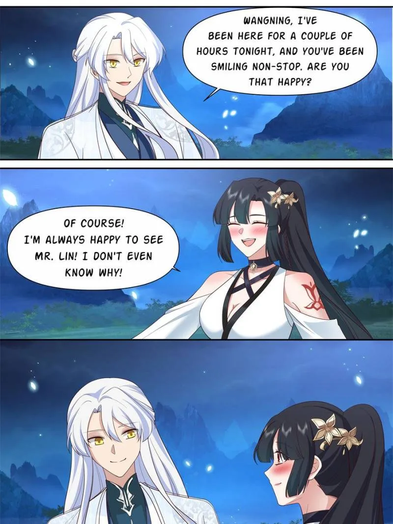 The Great Villain Senior Brother and All of His Yandere Junior Sisters Chapter 126 page 11