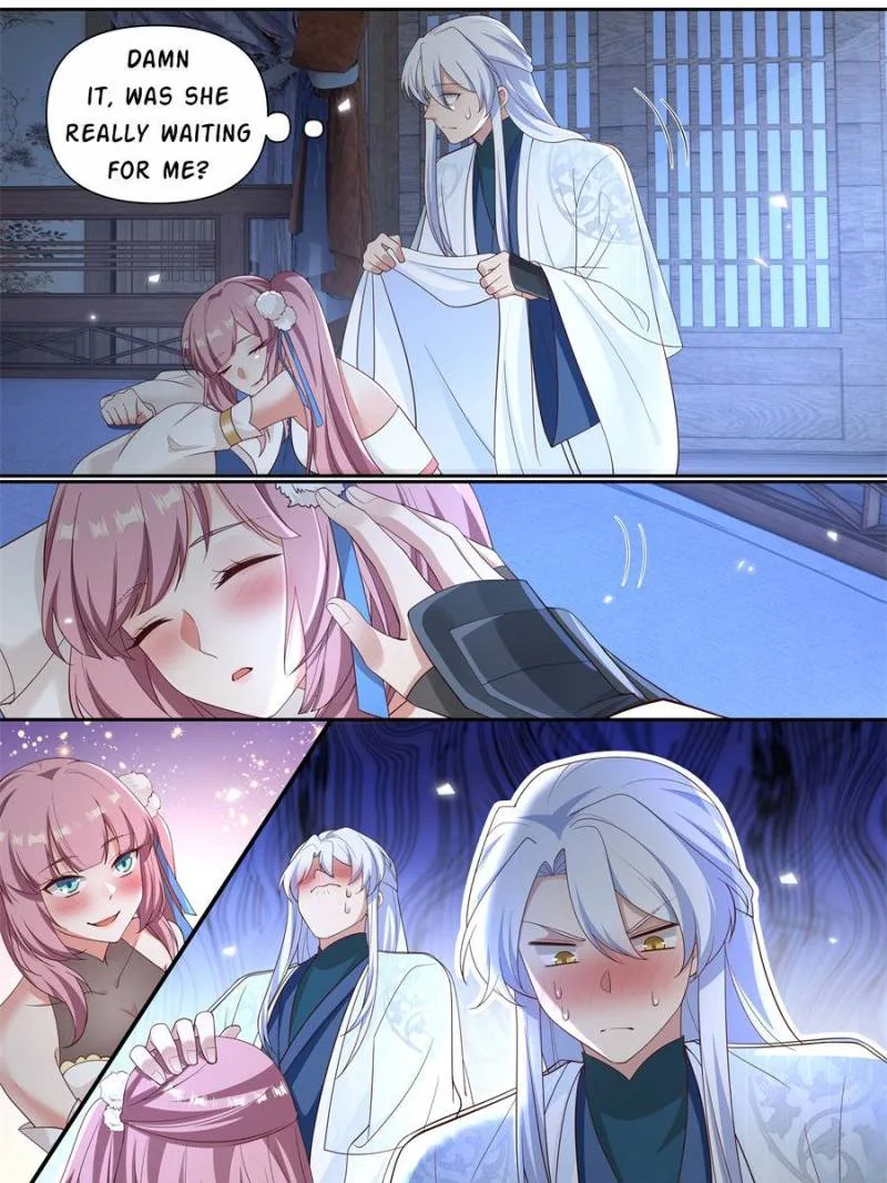 The Great Villain Senior Brother and All of His Yandere Junior Sisters Chapter 126 page 3