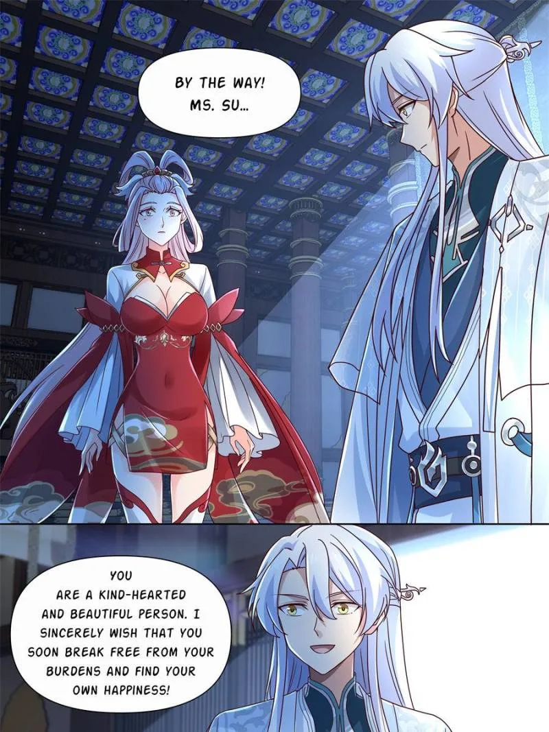 The Great Villain Senior Brother and All of His Yandere Junior Sisters Chapter 127 page 21