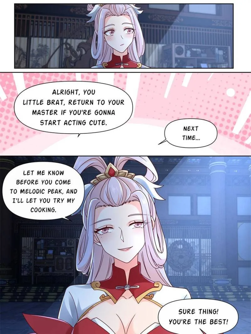 The Great Villain Senior Brother and All of His Yandere Junior Sisters Chapter 127 page 23
