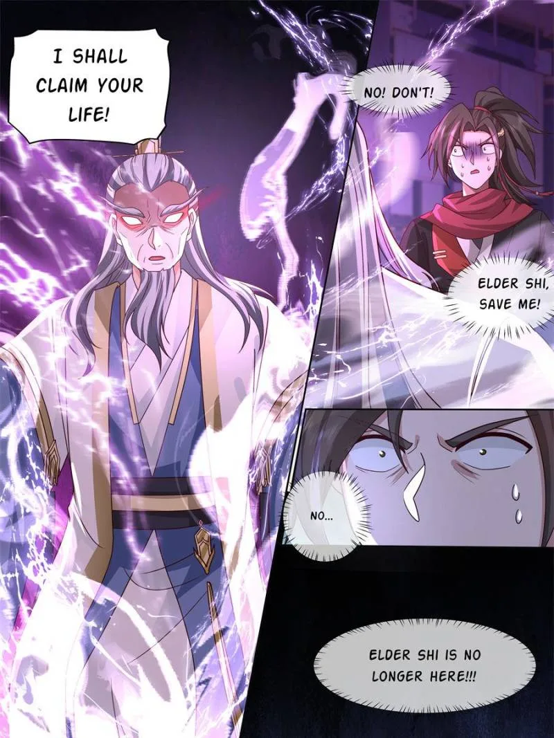 The Great Villain Senior Brother and All of His Yandere Junior Sisters Chapter 130 page 23